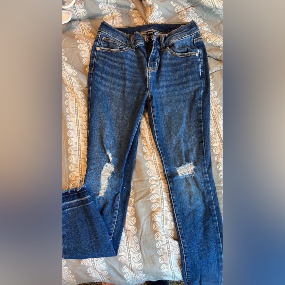 Like New! Girls Jeans